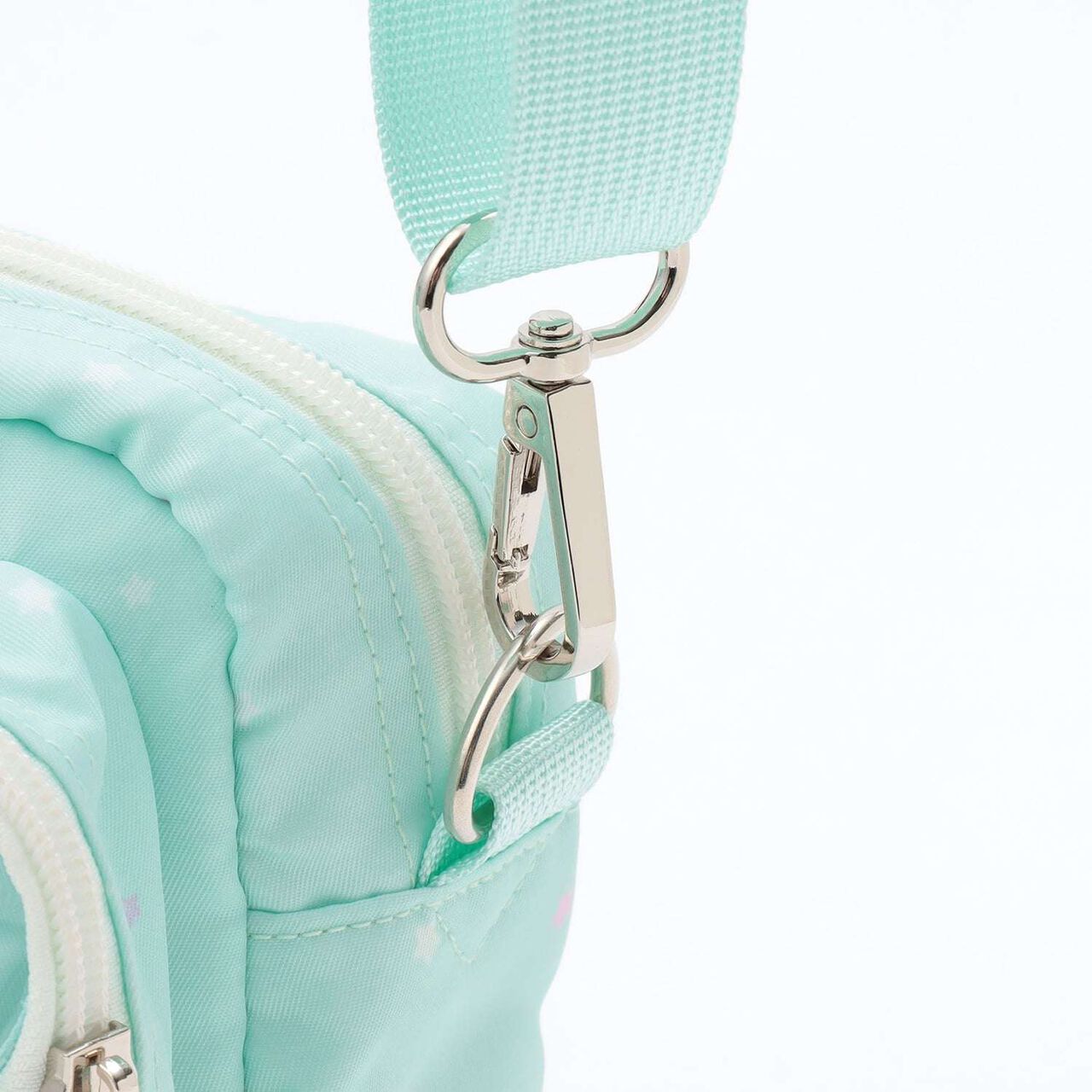 [Baskin-Robbins] Shoulder Bag with Bottle Holder,Emerald green, large image number 4