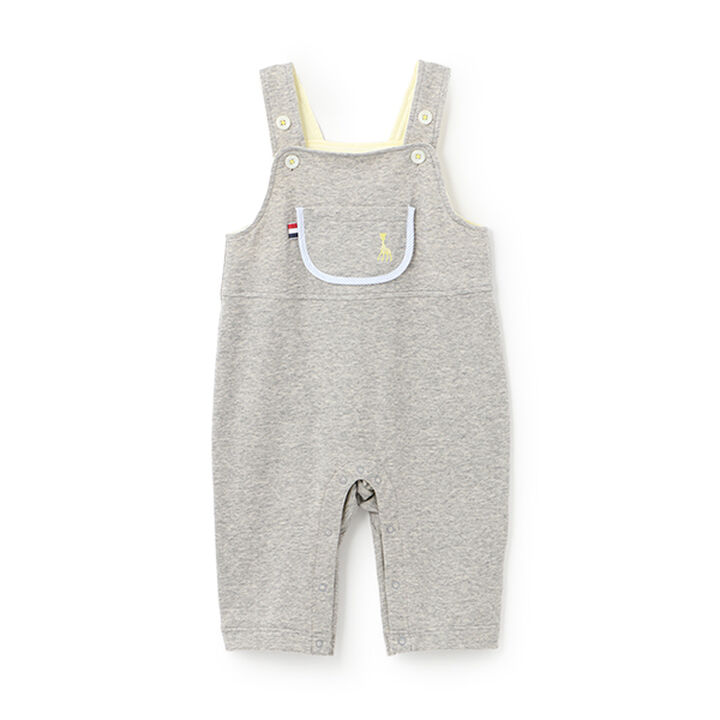 Overalls,Gray, medium image number 0