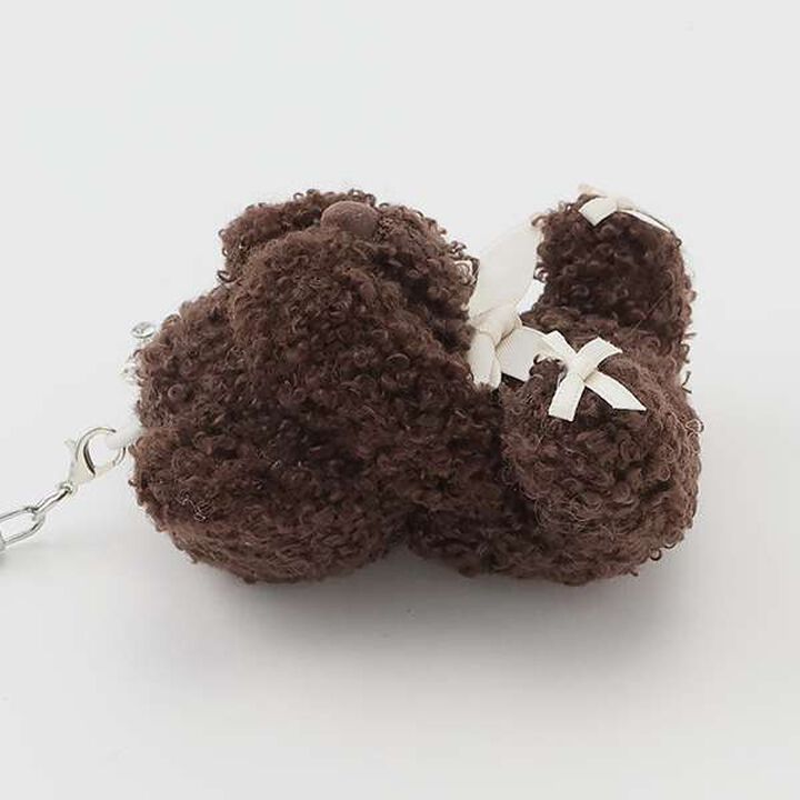 [CM] Mekakushi Kuma Charm,Off white, medium image number 2