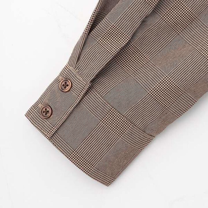 Bow Tie Blouse,Gray, medium image number 10