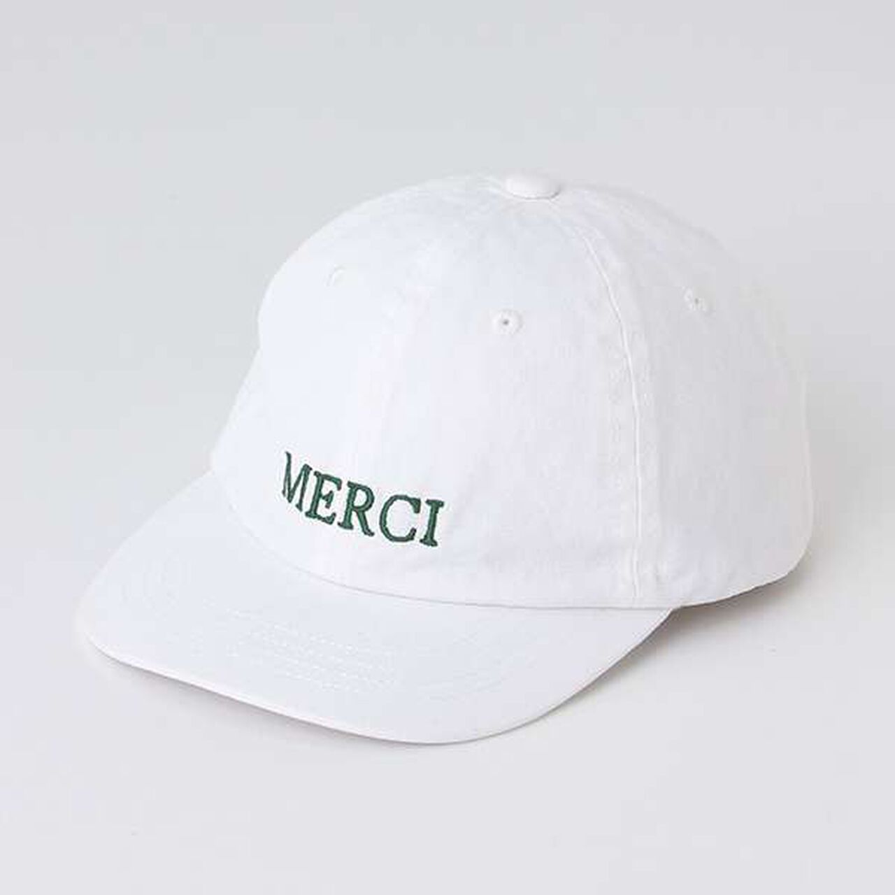 [Link] Logo Embroidery Cap (Junior),Navy, large image number 15