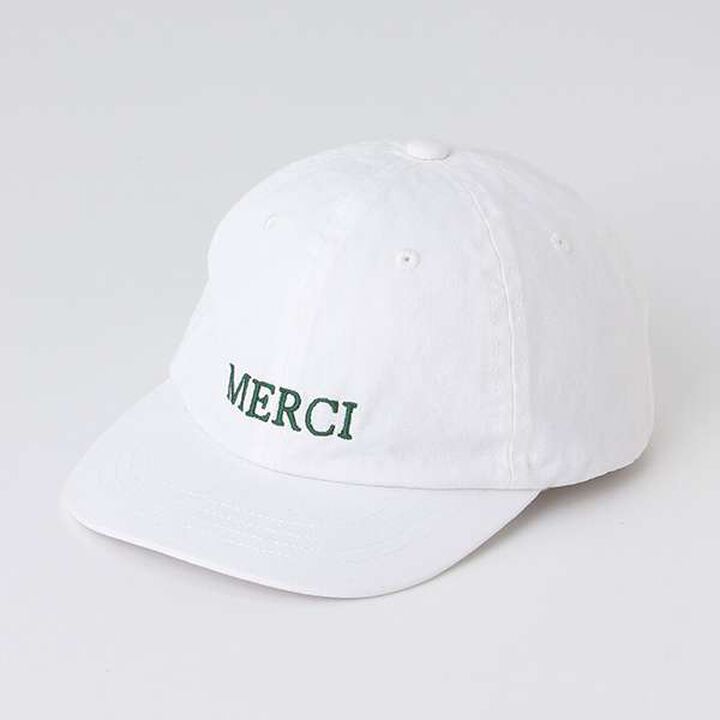 [Link] Logo Embroidery Cap (Junior),Navy, medium image number 15