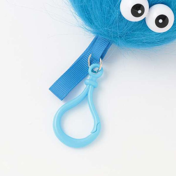 [CM] Tiny Stylish Monster Charm,Orange, medium image number 3