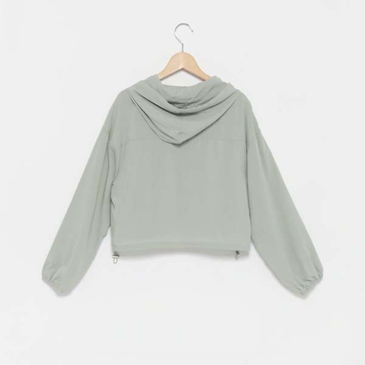 UV Protection Sheer Jacket,Ivory, large image number 1