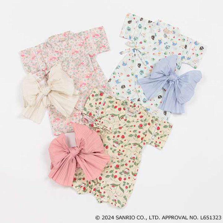 [Sanrio Characters] Baby Jinbei,Light pink, medium image number 4