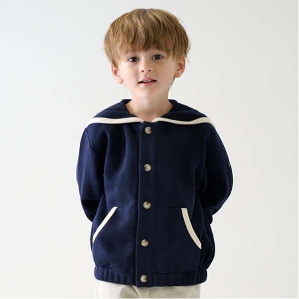 トップス YASHIKI 17AW Hakugin Cardigan (NAVY) YASHIKI 17AW Hakugin Cardigan (NAVY)