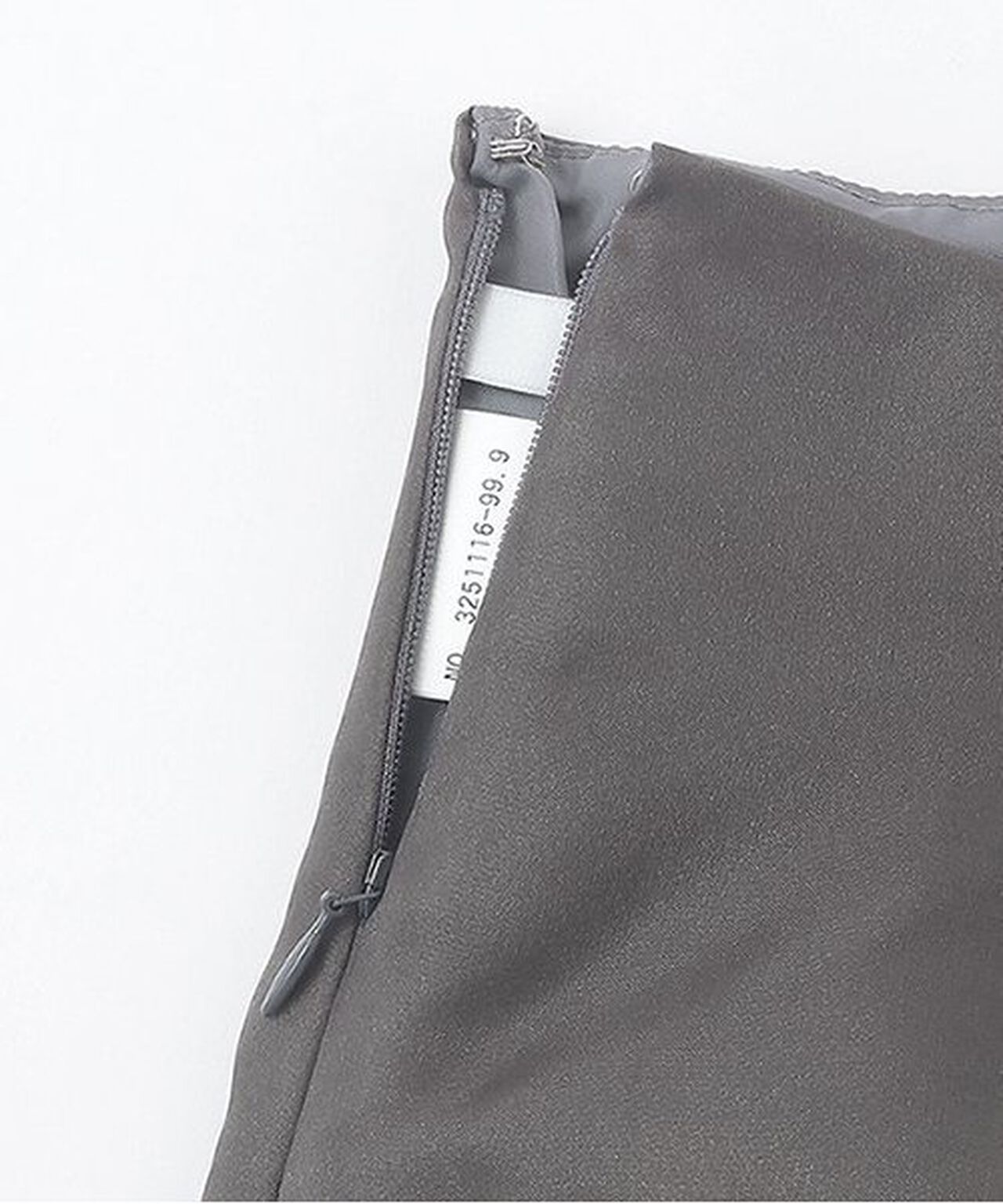 Sheer Balloon Skirt,Off white, large image number 11