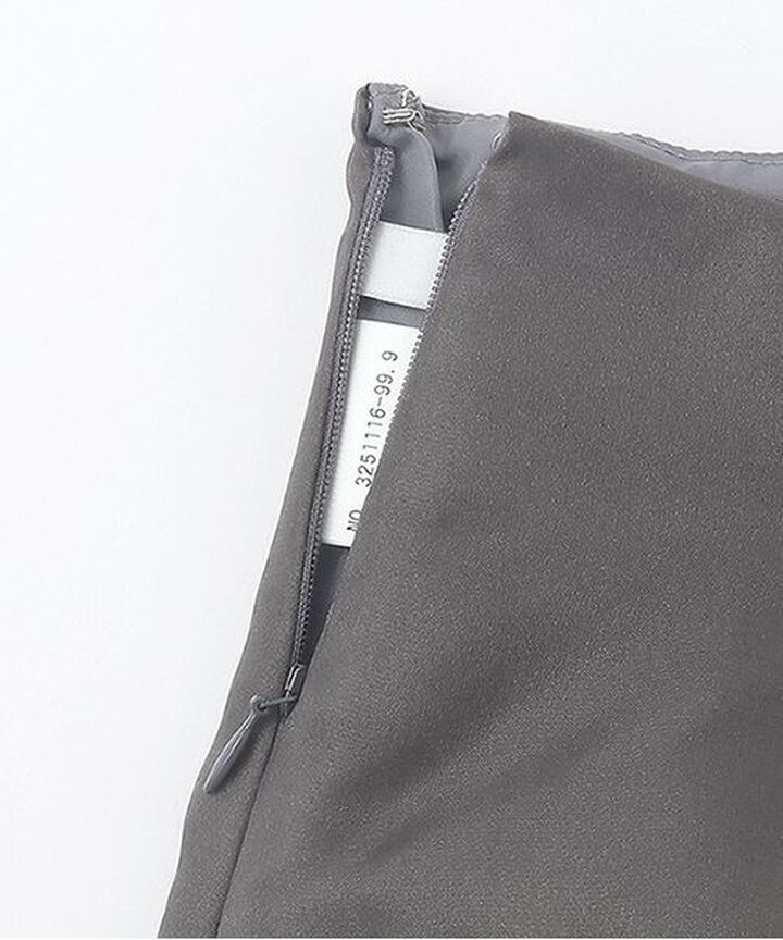 Sheer Balloon Skirt,Off white, medium image number 11