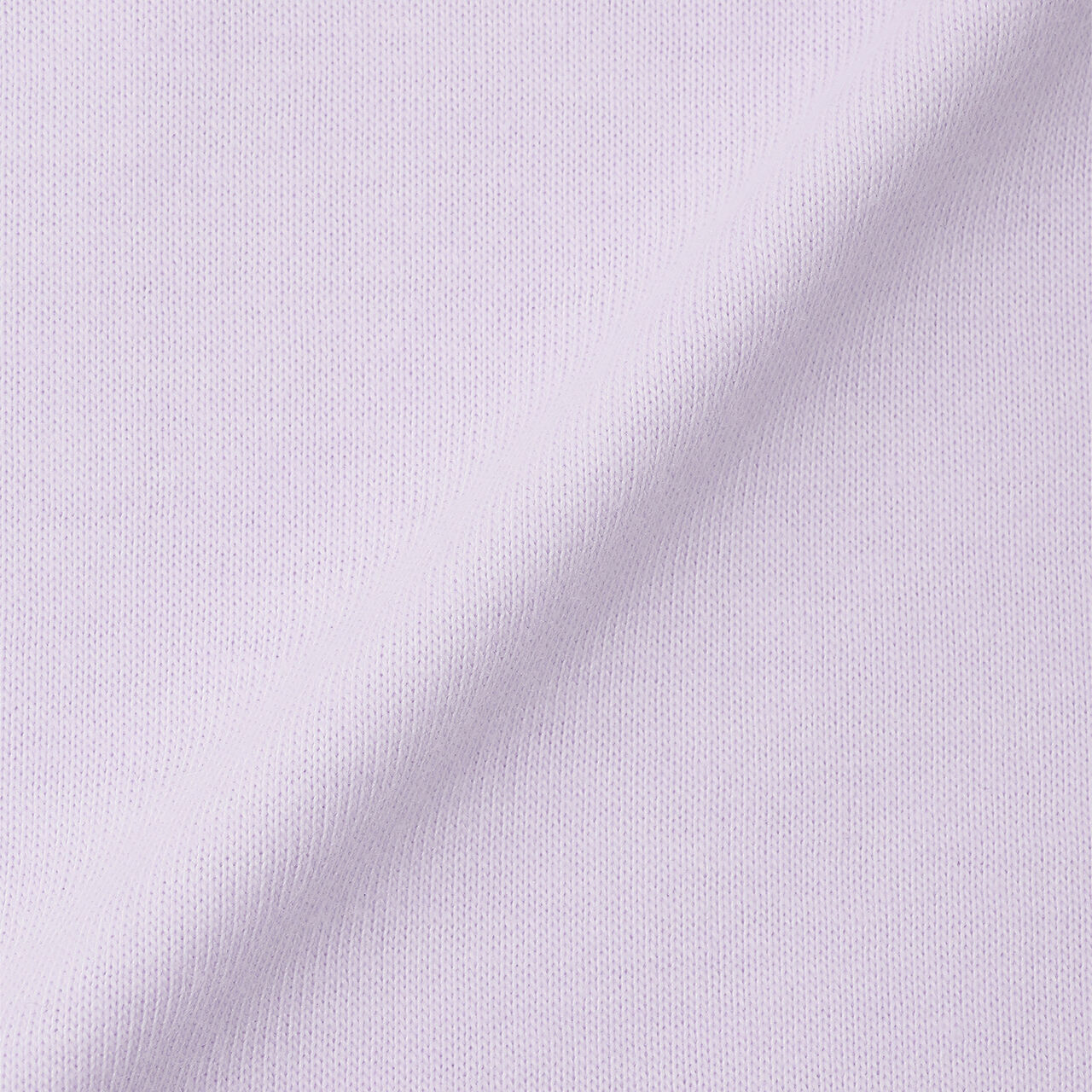 Big Ribbon Collar Frill Sleeve Tunic,Lavender, large image number 13