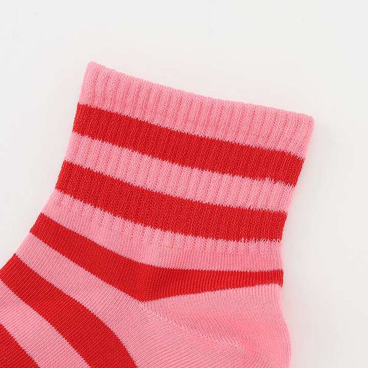 Stripe Socks,Blue, medium image number 1