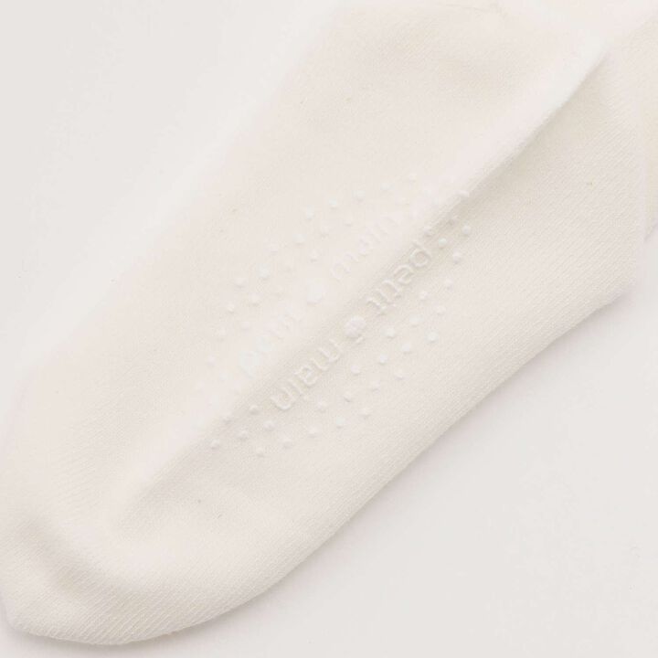 Knee-High Socks with Ribbon,Navy, medium image number 2