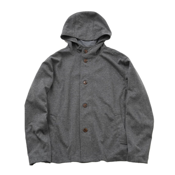 Cut Food Jacket,Top gray, medium image number 3