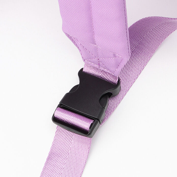 Expandable Boston Bag (42-45L),Lavender, medium image number 13