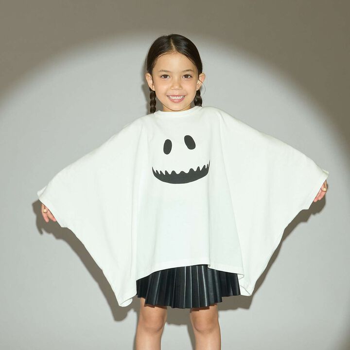 [Halloween] [Kaiteki Tenjiku] Transforming Ghost T-Shirt,, medium