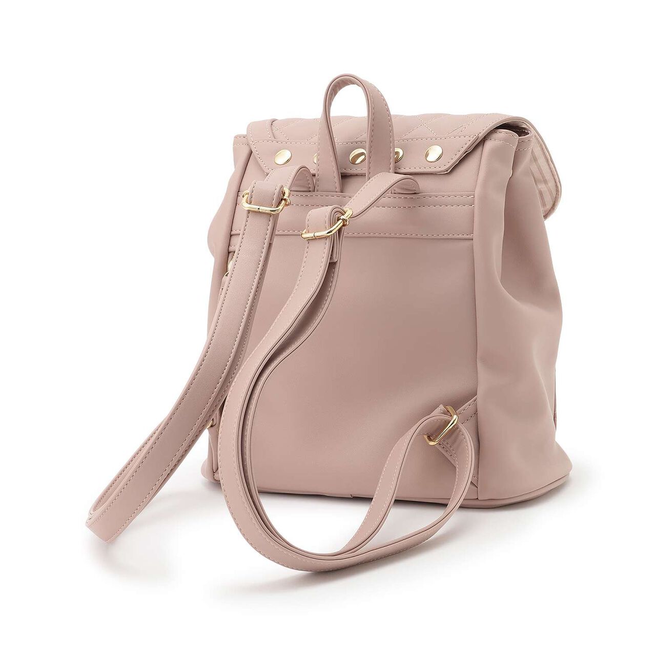 2WAY Flap Soft Bunny Ear Backpack,Ivory, large image number 1
