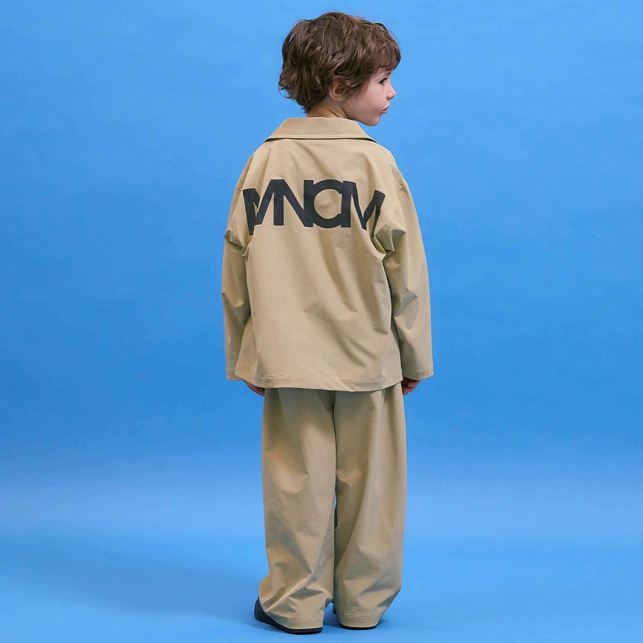 [Coordinatable Setup] Light Work Jacket [MNCM],Khaki, large image number 13