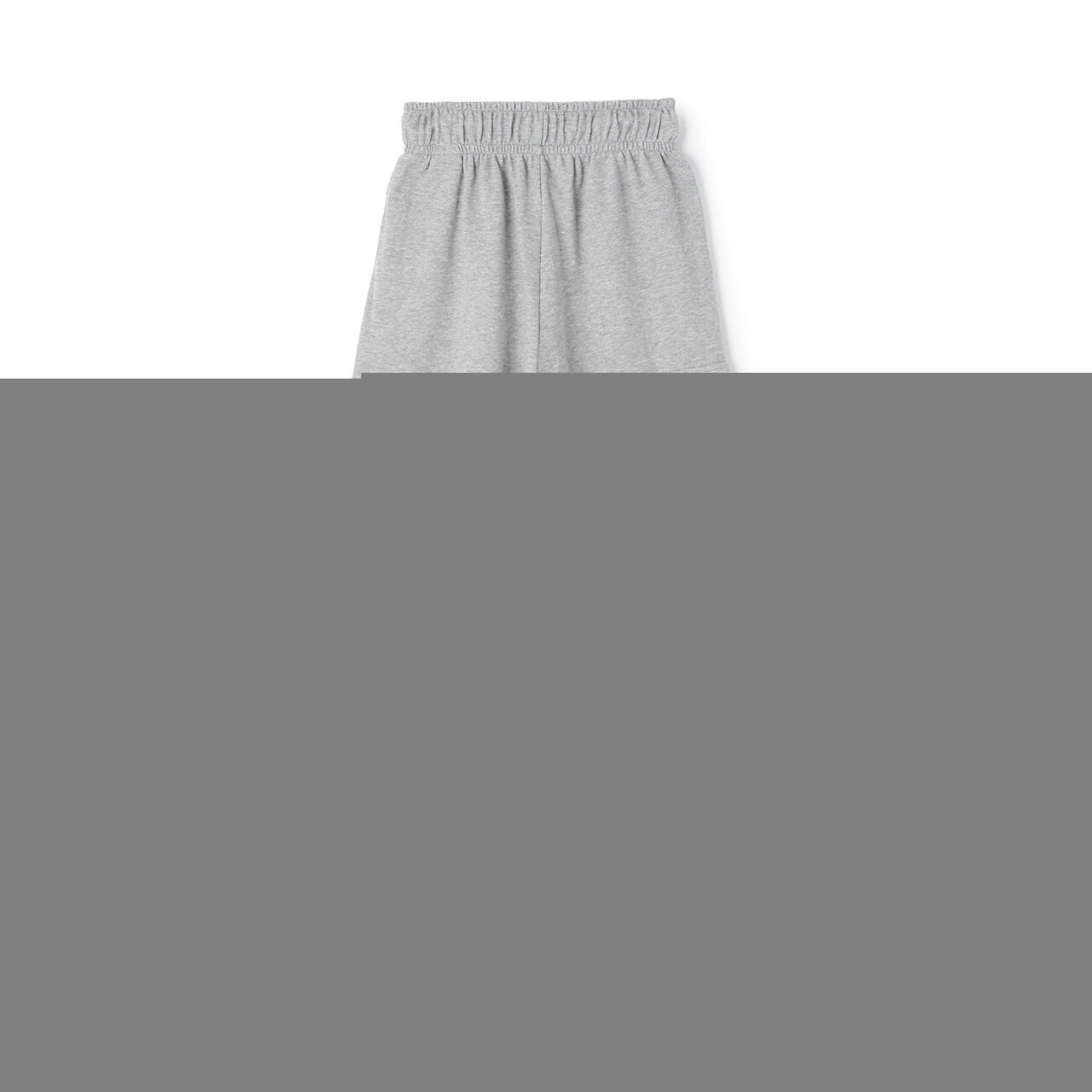 [LTXC - 100% Cotton] Cargo Curve Sweatpants,Top gray, large image number 9