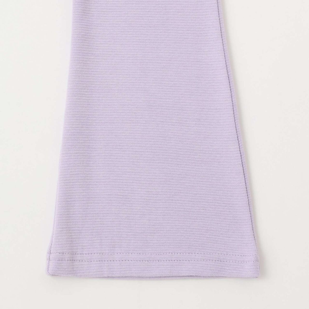 Tomo Pants with Gathered Skirt and Wool Lining Flare Pants,Mint, large image number 9