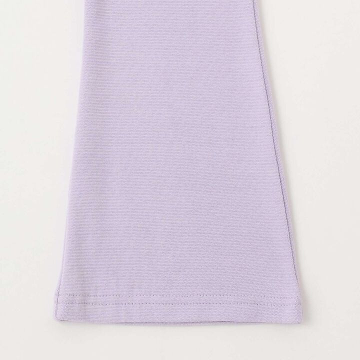 Tomo Pants with Gathered Skirt and Wool Lining Flare Pants,Mint, medium image number 9