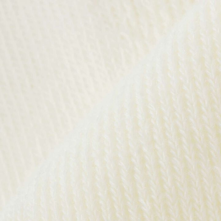 Logo Embroidery Ankle-Length Pile Socks,Moss green, medium image number 1