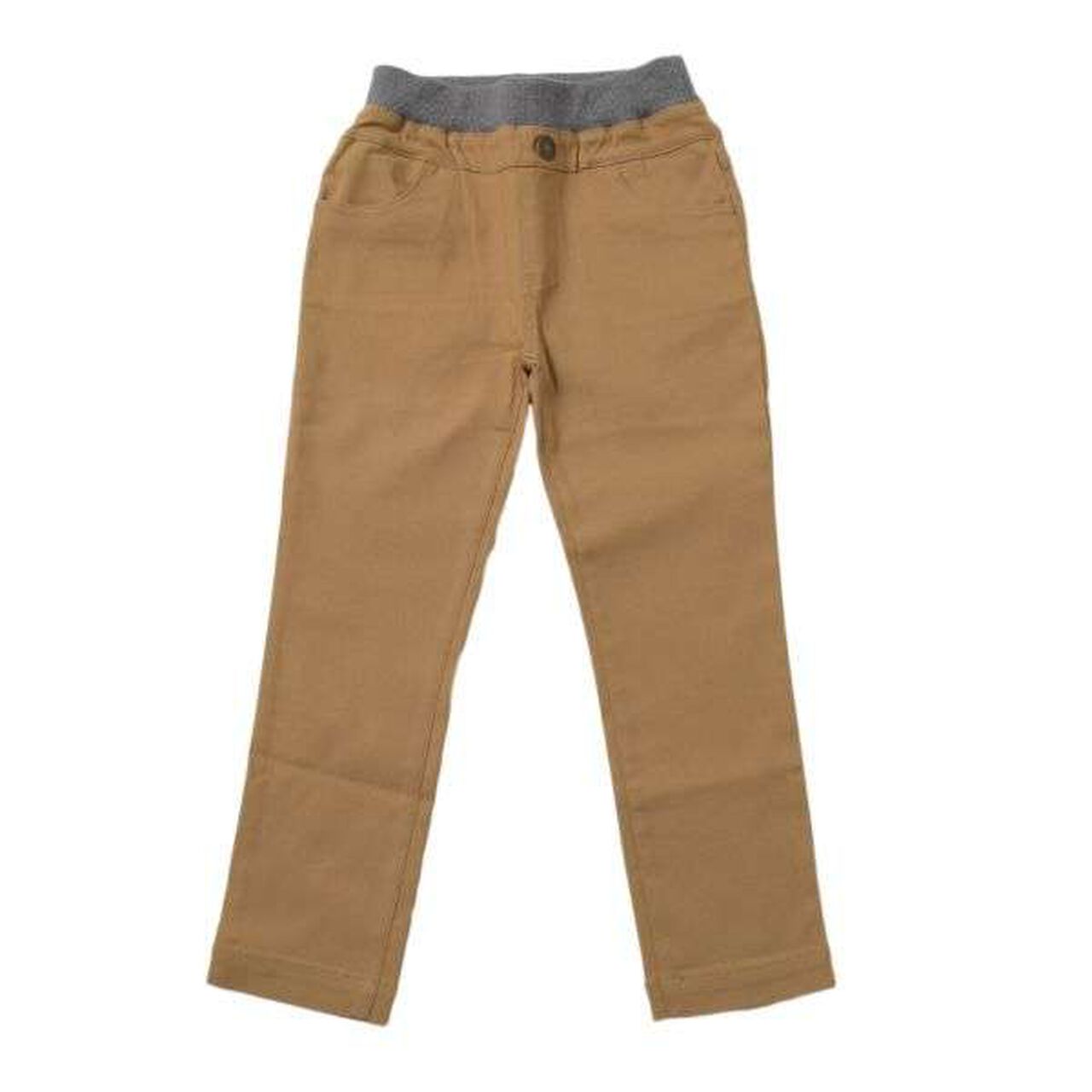 [S&H] Super Stretch Skinny Pants,Beige, large image number 4