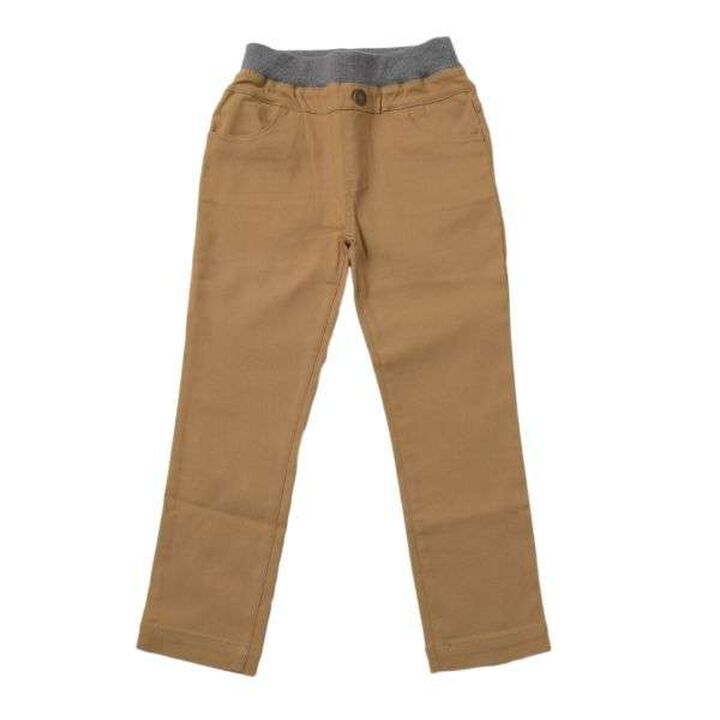 [S&H] Super Stretch Skinny Pants,Beige, medium image number 4