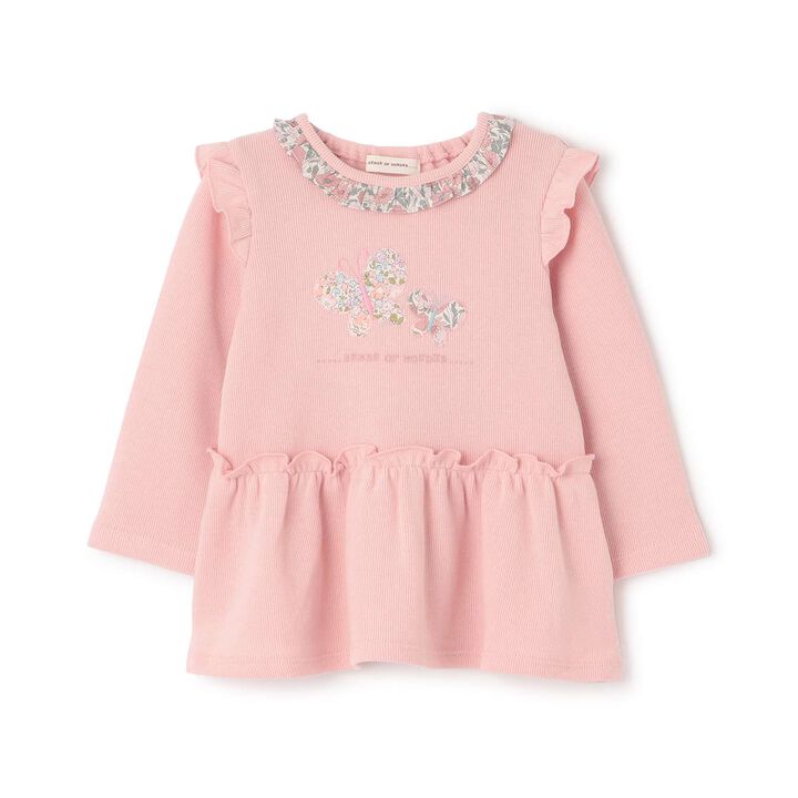 Liberty Butterfly Tunic,Pink, medium image number 0