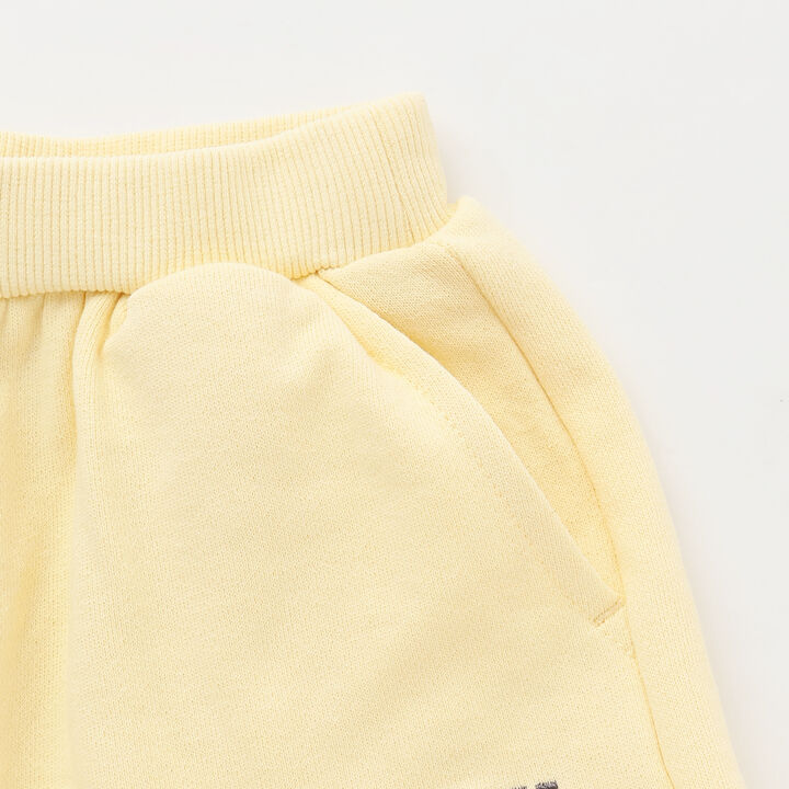 [DailyME] 100% Cotton Sweat Shorts,Pink, medium image number 19