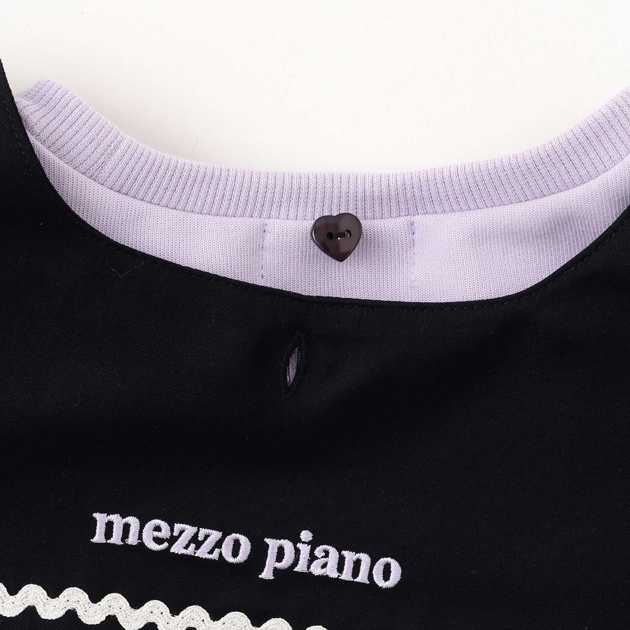 My Melody / Kuromi Hem Pleats 2 Way Sailor One-Piece Dress,Pink, large image number 14