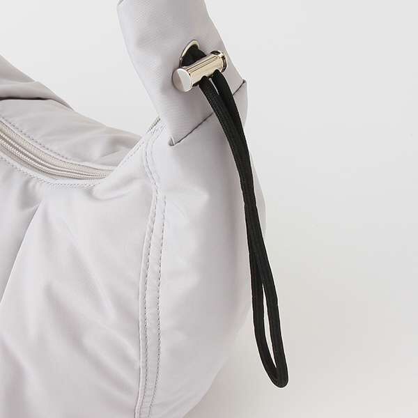 Drawstring Big Shoulder Bag | Narumiya Official Global Online Store