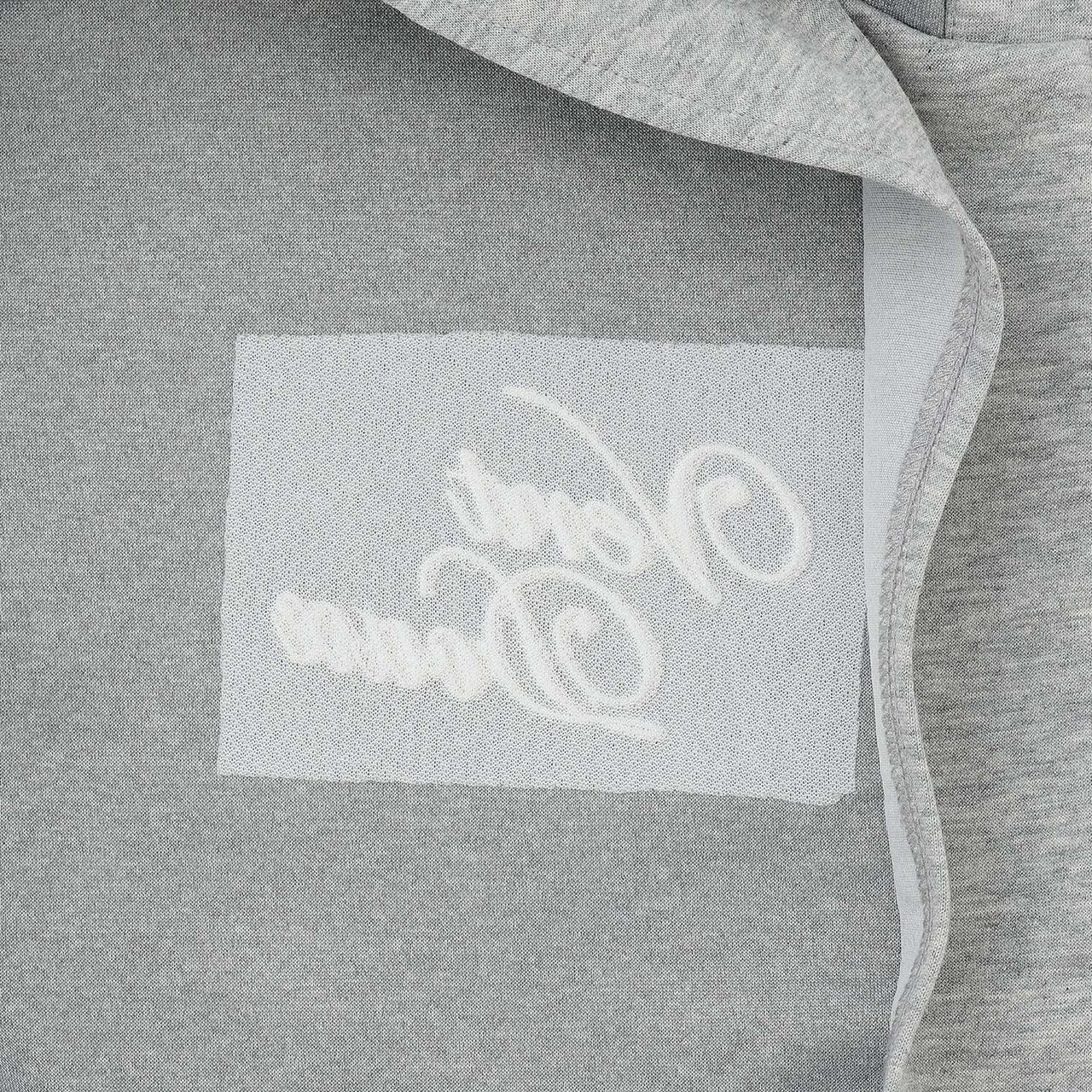 [Cool Touch] French Sleeve Parka Outfit Set,Top gray, large image number 10
