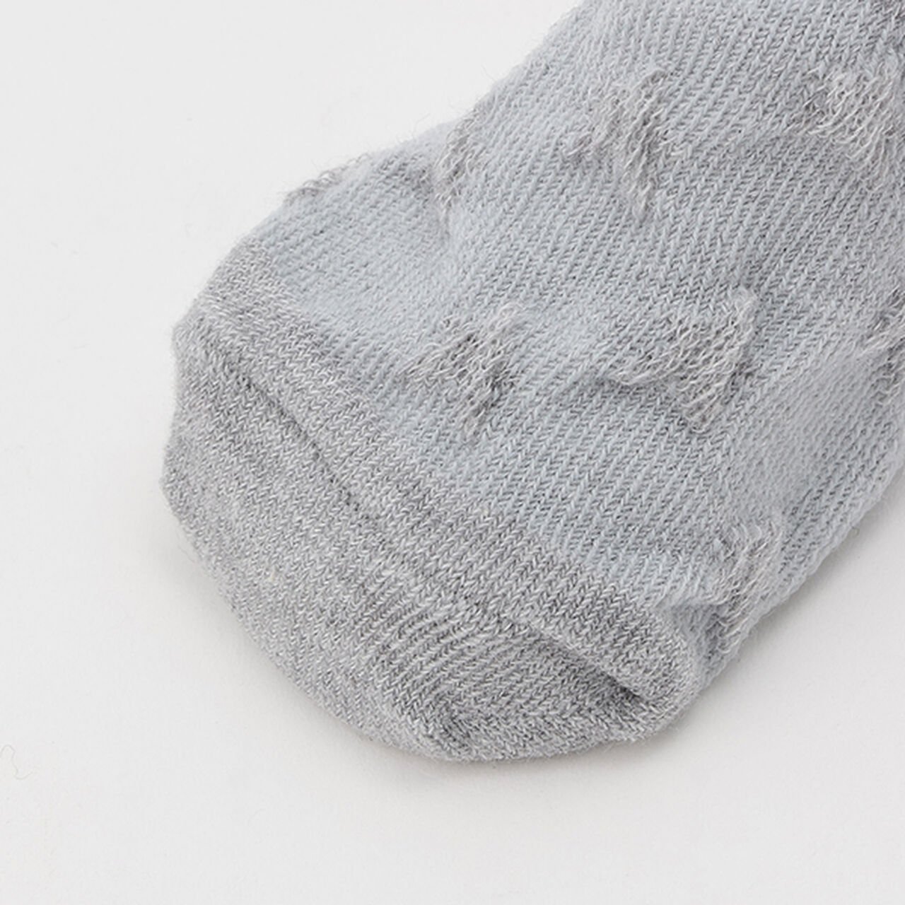 Star Pattern Cup Socks,Light blue, large image number 3