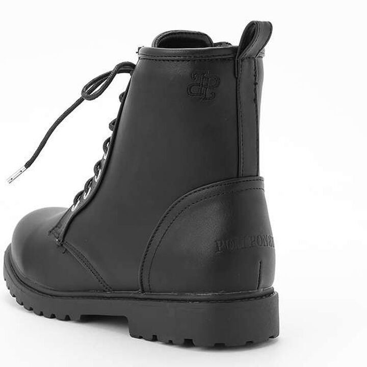Lace-Up Boots,Black, medium image number 7