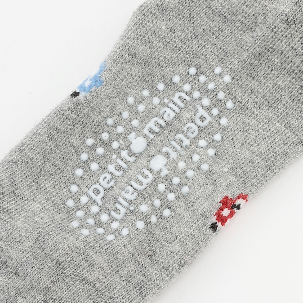 Assorted Crew Socks 2P,Beige, large image number 4