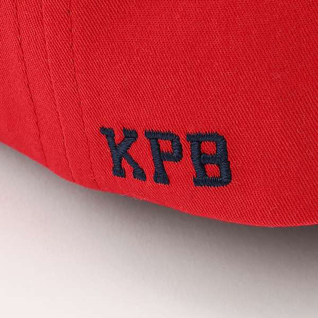 Twill Logo Cap,Black, large image number 3