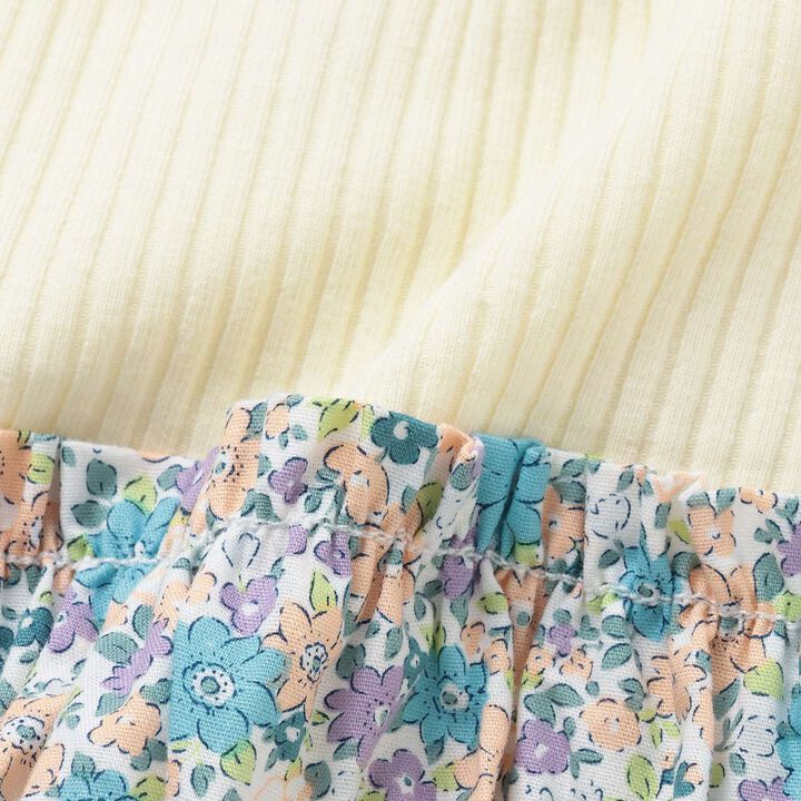 Floral Pattern Tunic,Pink, medium image number 5