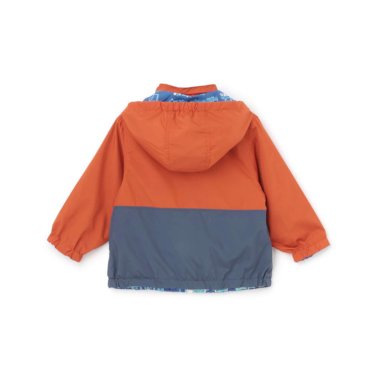 Reversible Vehicle Windbreaker,Emerald green, large image number 1