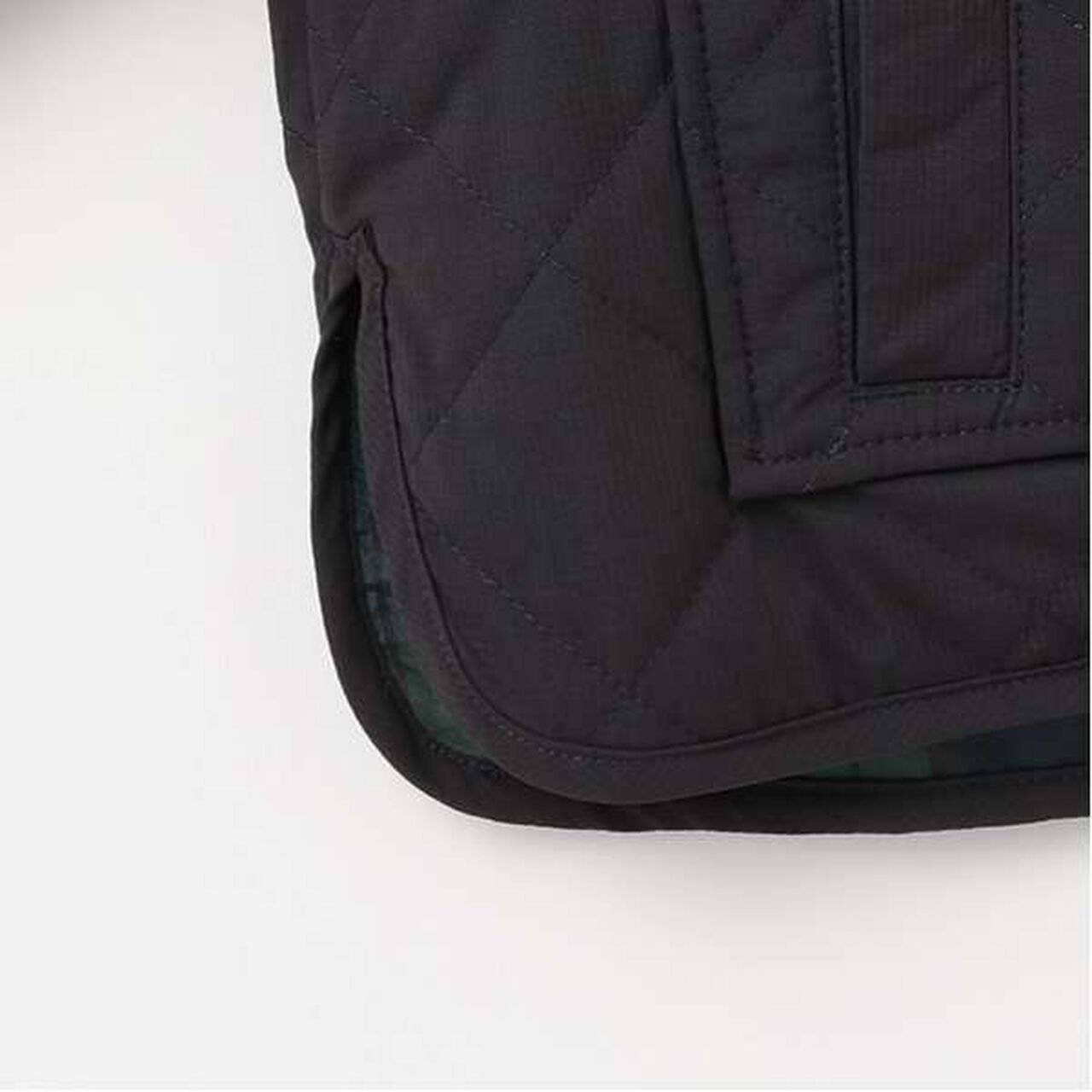 [AMI] Sesame Street Reversible Padded Bomber Jacket,Ivory, large image number 2