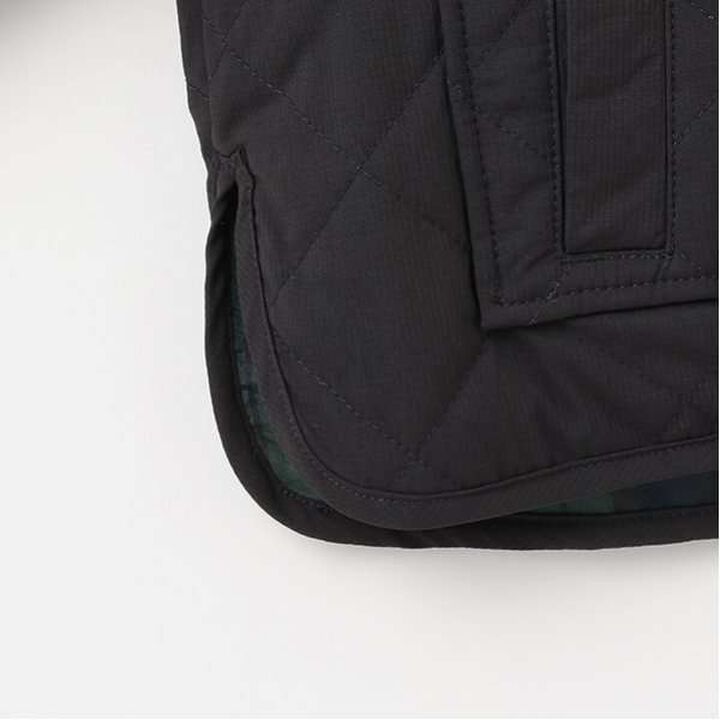 [AMI] Sesame Street Reversible Padded Bomber Jacket,Ivory, medium image number 2