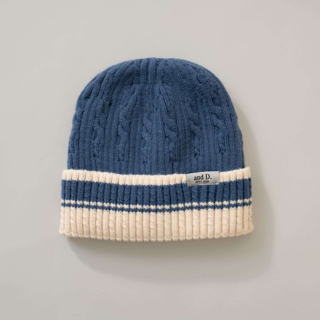 Knitwear Goods Set / Neck Warmer / Gloves / Beanie,Black, large image number 6