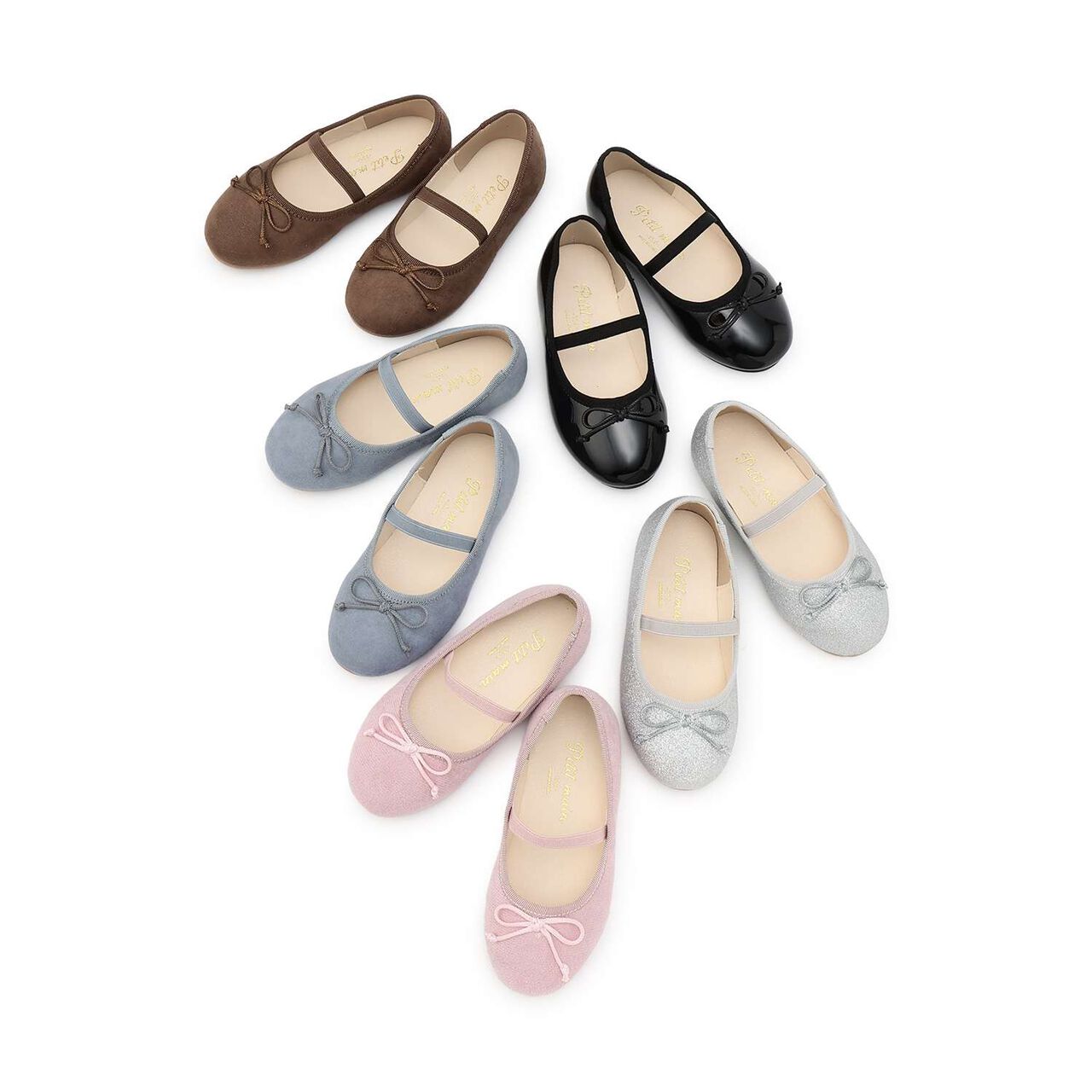 Ballet Shoes,Silver, large image number 5