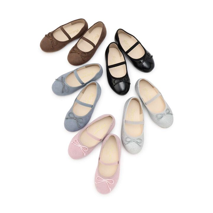Ballet Shoes,Silver, medium image number 5