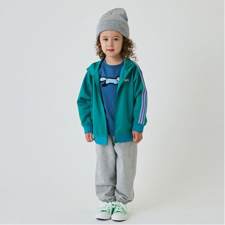 [The FOX] Track Jacket,Black, medium image number 5