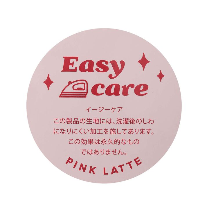 [Easy Care] Checkered Front Pleated Skirt,Black, medium image number 21