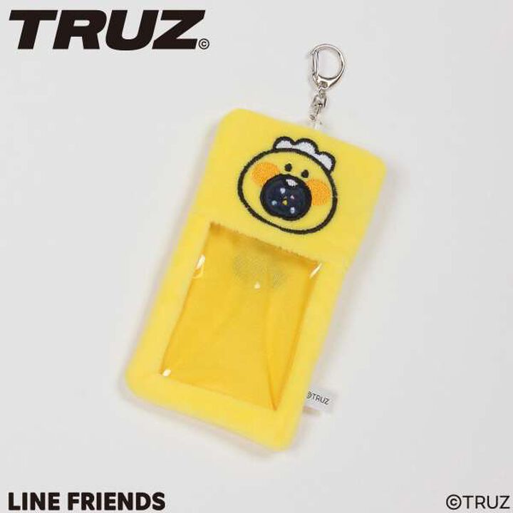[TRUZ] [LTXC] Photo Card Case,White, medium image number 16