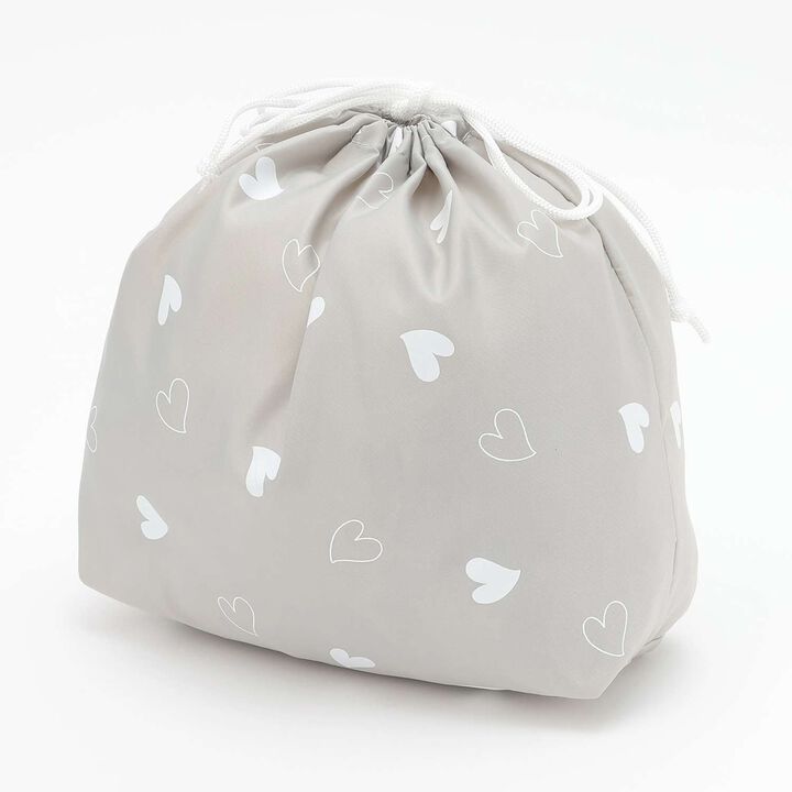 [LTXC] [SWIM] Clear Tote Bag,Black, medium image number 9
