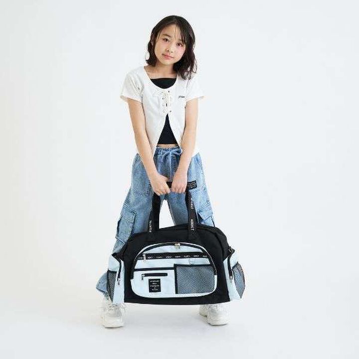 Classic Boston Bag,Black, medium image number 21