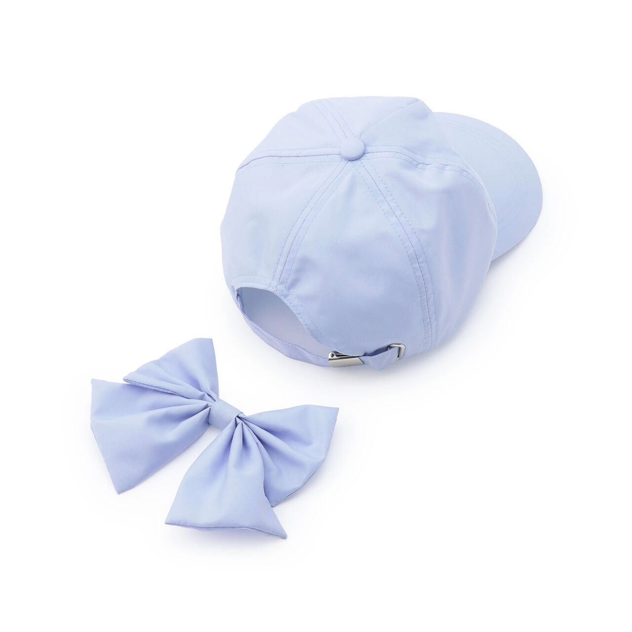 Sparkling Logo Cap,Light pink, large image number 2