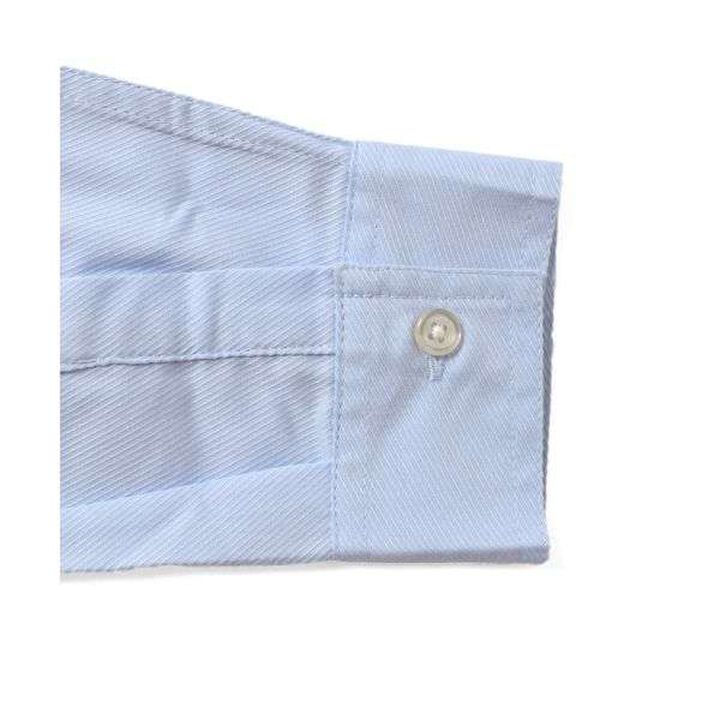 Dobby Dress Shirt,Blue, medium image number 12