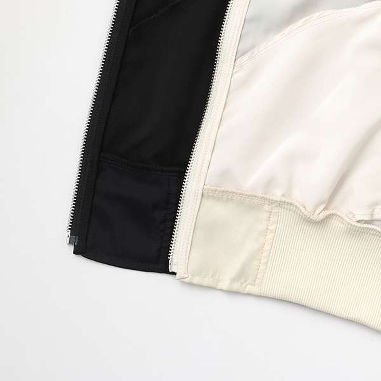 Sheer MA-1,Ivory, large image number 17